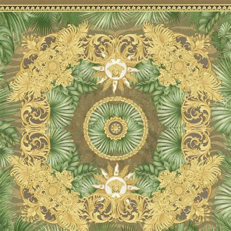 tessuto disegno versace